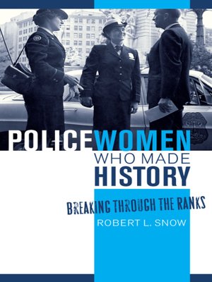 cover image of Policewomen Who Made History